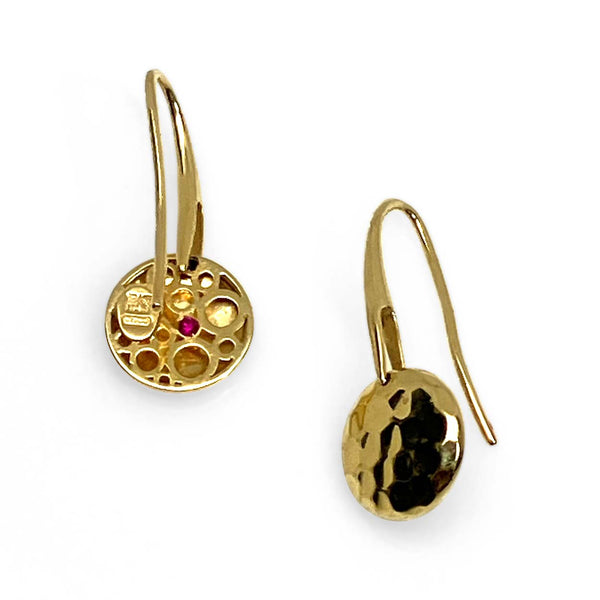 Robert Coin Martellato Earrings